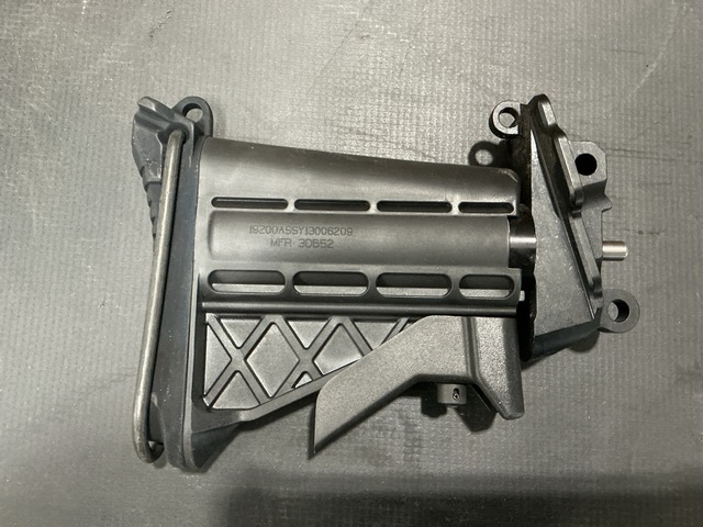 (8) Design West Aratech 13006209 Collapsible Buttstock Assemblies (8) Design West Aratech 13006209 Collapsible Buttstock Assemblies