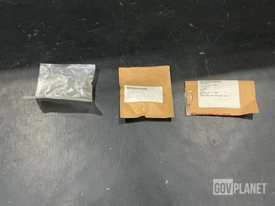 (4) Gaskets, (13) Screws & Assorted Items
