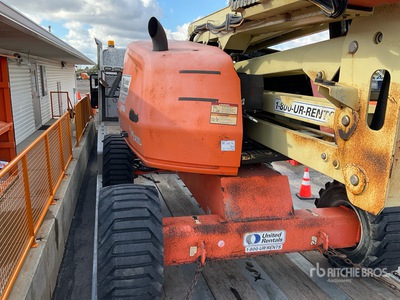 2016 JLG 450AJ Piattaforma monobraccio articolata