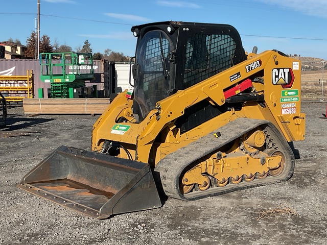 2020 Caterpillar 279D3