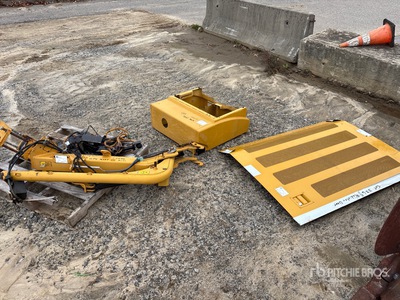 Quantity of Misc. Cat Parts