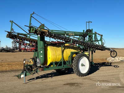 Spray-air 80 ft S/A 噴霧機械