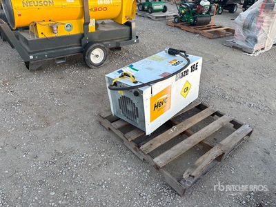 Campo EB18E Radiateur