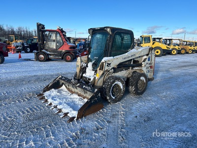 2017 Bobcat S550 Skid Steer Loader