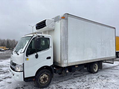 2019 Hino 195 4x2 Camiones