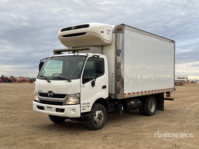 2018 Hino 195 4x2 Camiones