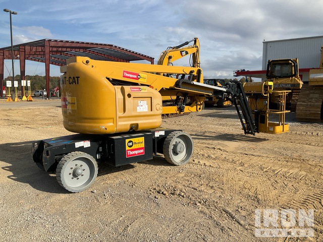 ELEVADOR ARTICULADO 2019 GENIE Z4023N