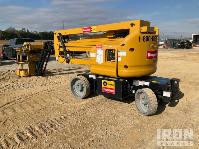 ELEVADOR ARTICULADO 2019 GENIE Z4023N