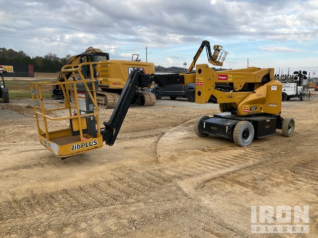 ELEVADOR ARTICULADO 2017 JLG E400AJPN