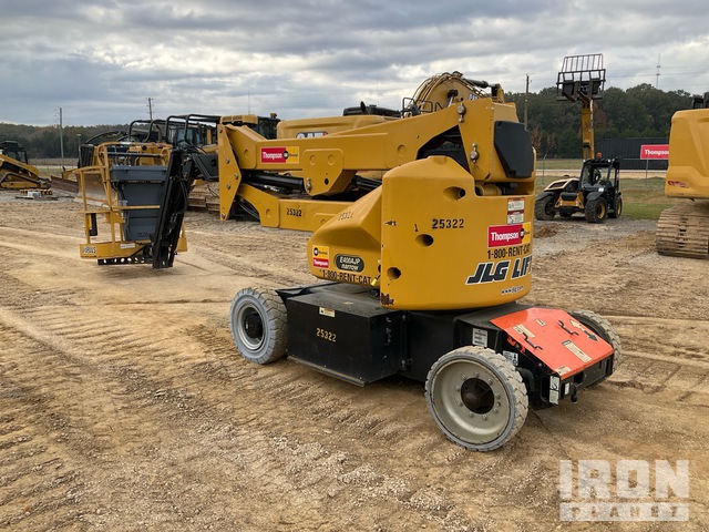 ELEVADOR ARTICULADO 2017 JLG E400AJPN
