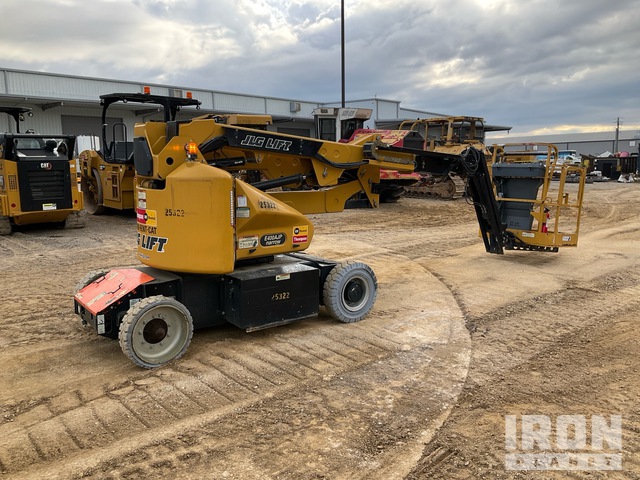 ELEVADOR ARTICULADO 2017 JLG E400AJPN