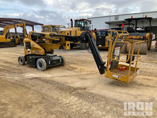 ELEVADOR ARTICULADO 2017 JLG E400AJPN