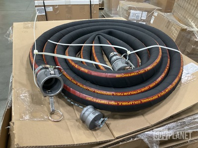 (351) J.G.B. Enterprises M11588-03CST250 Liquid Fuel Hose Assemblies
