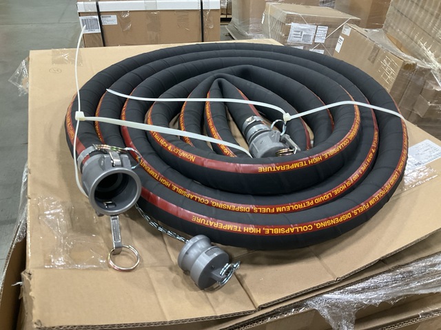 (351) J.G.B. Enterprises M11588-03CST250 Liquid Fuel Hose Assemblies