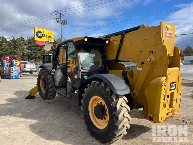 MANIPULADOR 2018 CATERPILLAR