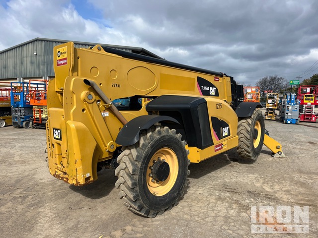 MANIPULADOR 2018 CATERPILLAR