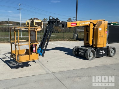 2019 Genie Z30/20N RJ 2WD Electric Articulating Boom Lift