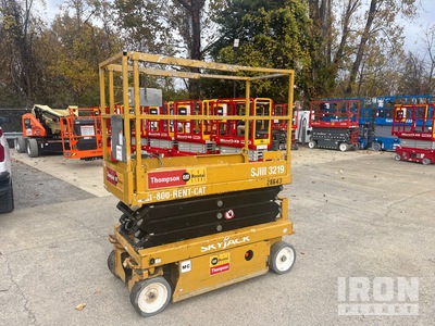 2018 Skyjack SJIII-3219 Electric Scissor Lift