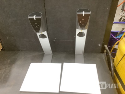 (16) Wolfvision VZ-3neo Document Cameras