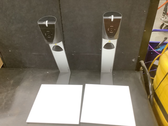 (16) Wolfvision VZ-3neo Document Cameras