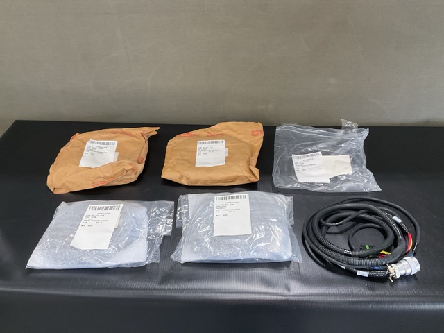 (59) General Dynamics 10004072 Branched Wiring Harnesses