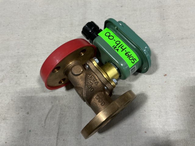 Asco AV1727311 Solenoid Valve