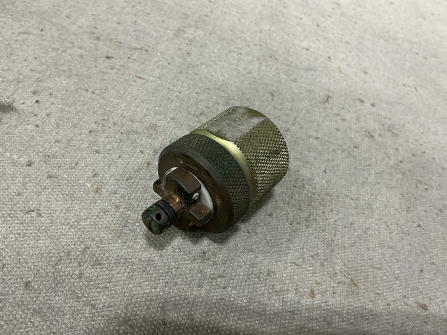 Boeing 74D461049-1007 Interface Device Adapter Assembly