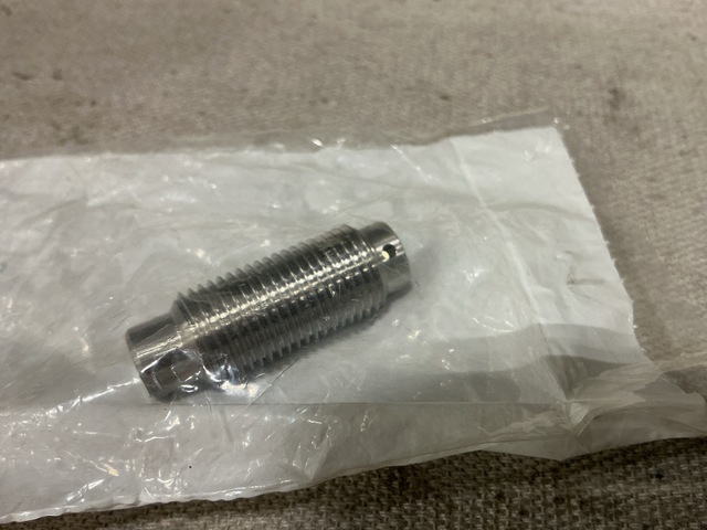 (12) Parker-Hannifin 61809 Flow Control Adjusting Screws