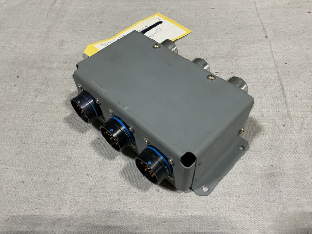 Boeing 114E2255-6 Distribution Box