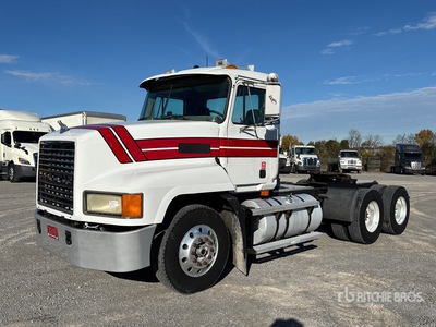 2001 Mack CH613 6x4 Tracteur routier