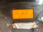 Hour Meter / Odometer