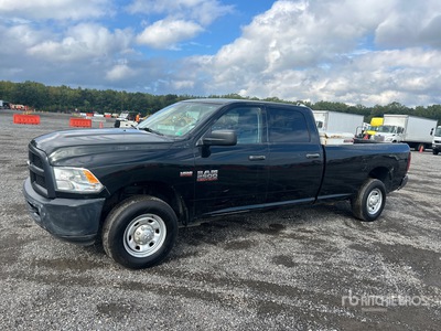 2016 Dodge Ram 2500 4x2 Crew Cab Pickup