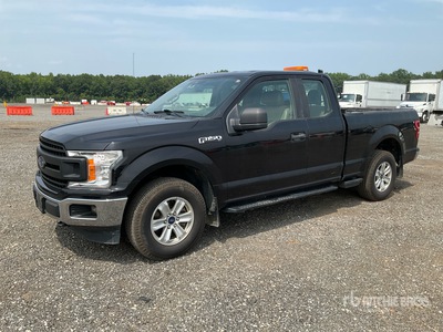 2019 Ford F-150 XL 4x2 Extended Cab Pickup
