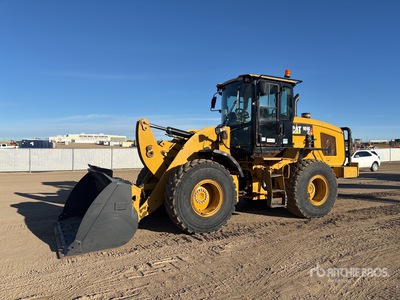 2014 Cat 924 K Wheel Loader