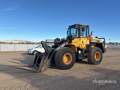 2012 Komatsu WA250 Ładowarka kołowa