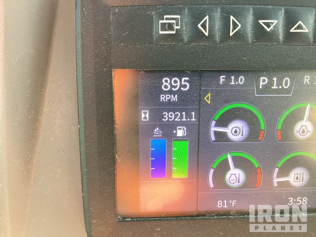 TOPADOR FRONTAL 2021 JOHN DEERE 750LLGP