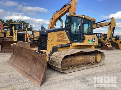 2021 John Deere 750L LGP Crawler Dozer