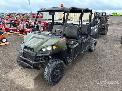 Polaris Ranger Crew 570 4x4 Utility Vehicle