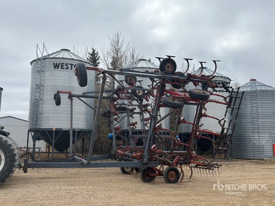 Friggstad 49 ft Cultivator