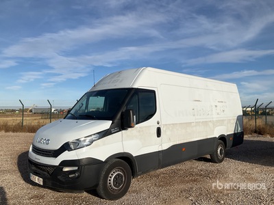 2018 Iveco Daily 35S16 Kastenwagen