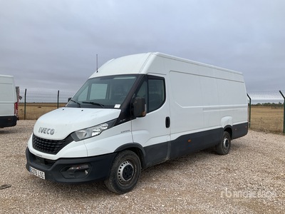 2021 Iveco Daily 35S16 Cargo Van