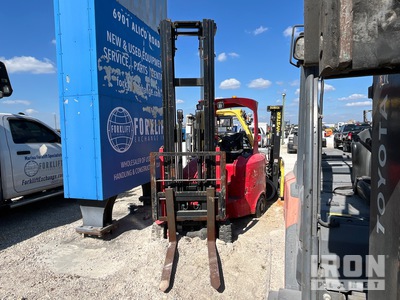 2019 Narrow Aisle Inc. AC 1200 Flexi 2860 lb Electric Forklift