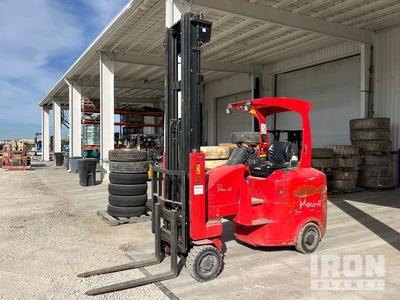 2019 Narrow Aisle Inc.  AC 1200 Flexi 2860 lb Elektrische heftruck