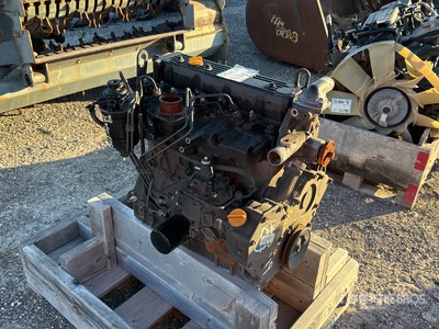 Yanmar 4TNE98 Engine