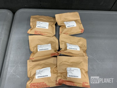 (95) Glenair M85049/37-22W05D Electrical Connector Backshells