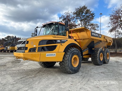 2021 Volvo A45G Articulated Dump Truck
