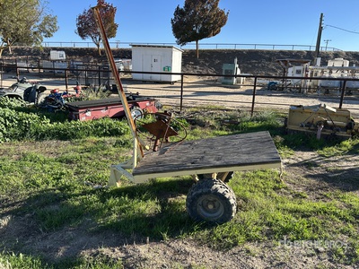 Custom ATV trailer Accessori vari agricoli