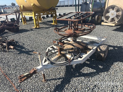 S/A (1) Reel Trailer