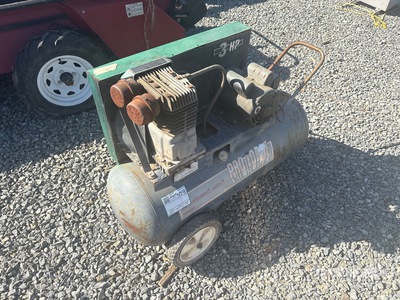 Proforce Mobile Electric Air Compressor
