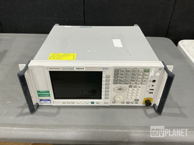 Agilent Technologies N9010A EXA Signal Analyzer